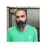 ആരോഗ്യ പ്രവർത്തകരെ കോഴിക്കോട് യുവമോർച്ച ജില്ലാ കമ്മിറ്റി ആദരിച്ചു.