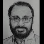 പുതിയറയിലെ ഫർണിച്ചറിലേക്ക് കാർ ഇടിച്ചു കയറി, ആളപായമില്ല