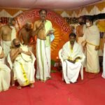 റെയിൽവേ സ്റ്റേഷനുകളും ടെയ്നുകളും സ്വകാര്യവൽക്കരിക്കുന്നതിനെതിരെ എ.ഐ.ടി.യു.സി പ്രതിഷേധം