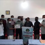 ഇന്ത്യന്‍ പുരുഷ ക്രിക്കറ്റ് ടീമിന്റെ പരിശീലകനായി മുന്‍ താരം രാഹുല്‍ ദ്രാവിഡിനെ നിയമിച്ചു