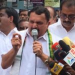 പുലർച്ചെ രണ്ടിടങ്ങളിലുണ്ടായ വാഹനാപകടങ്ങളിൽ ഒരാൾ മരിച്ചു.