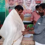 വെള്ളാപ്പള്ളി നടേശൻ  ശ്രീ നാരായണ പ്രസ്ഥാനങ്ങളുടെ തലപ്പത്ത് രജത ജൂബിലി ആഘോഷിക്കുന്നതിൻ്റെ കോഴിക്കോട് യൂണിയൻ തല ഉൽഘാടനം