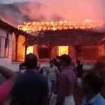 കൊയിലാണ്ടി തിക്കോടിയില്‍ യുവതിയെ പെട്രോളൊഴിച്ച് തീ കൊളുത്തിയ ശേഷം യുവാവ് ആത്മഹത്യക്ക് ശ്രമിച്ചു
