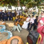 തൊഴിലിടം സംരക്ഷിക്കാൻ  മീഡിയവണ്‍ ജീവനക്കാരുടെ പ്രതിഷേധം