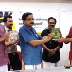 തൊഴിലിടം സംരക്ഷിക്കാൻ  മീഡിയവണ്‍ ജീവനക്കാരുടെ പ്രതിഷേധം