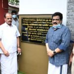 കുള്ളന്റെ രോദനം കവിതാസമാഹാരം  പ്രകാശനം ചെയ്തു 