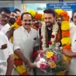 കോഴിക്കോട് മെഡിക്കൽ കോളജ് ക്യാംപസ് റോഡിൽ തെങ്ങു വീണ് പരിക്കേറ്റ ബൈക്ക് യാത്രികൻ മരിച്ചു