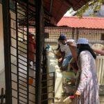 വന്യജീവി വാരാഘോഷത്തിൻ്റെ ഭാഗമായി ചിത്രശലഭ സർവ്വെ നടത്തി