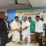 ഡോ.ഷാജി തോമസ് ജോണിന് രാഷ്ട്രാന്തരീയ പുരസ്ക്കാരം