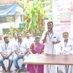 ജീവിത ശൈലി രോഗങ്ങളെ കുറിച്ച് അവബോധം നൽകുന്നതിനായി diab @ease ബോധവൽക്കരണം