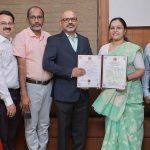 വേൾഡ് ഫൂട്ട് വോളി: ബ്രോഷർ പ്രകാശനം കേന്ദ്ര സഹമന്ത്രി വി മുരളീധരൻ നിർവ്വഹിച്ചു