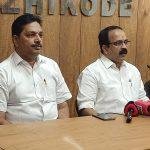 സന്നദ്ധ സംഘടനകൾക്ക് വീൽചെയർ കൈമാറി ; റോട്ടറി കരുതലിന്റെ അടയാളമെന്ന് തോട്ടത്തിൽ രവീന്ദ്രൻ എം എൽ എ