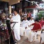 മെഡിക്കല്‍ കോളേജ് പുതിയ ബ്ലോക്ക് കേന്ദ്ര ആരോഗ്യമന്ത്രിയെക്കൊണ്ട് ഉദ്ഘാടനം ചെയ്യിക്കണം