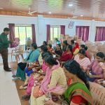 അന്താരാഷ്ട്ര സർക്കാരിതര സംഘടനാ ദിനം : പ്രൊഫ. ശോഭീന്ദ്രനെ ആദരിച്ചു.