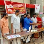 കോഴിക്കോട് -പാലക്കാട് ഗ്രീന്‍ഫീല്‍ഡ് ഹൈവേ ആക്ഷന്‍ കൗണ്‍സില്‍ ഭാരവാഹികള്‍ കേന്ദ്രമന്ത്രിയെ സന്ദര്‍ശിച്ചു