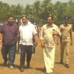 പ്രൊഫ.എരുമേലി പരമേശ്വരൻ പിള്ള സ്മാരക പുരസ്കാരങ്ങൾ വിതരണം ചെയ്തു.