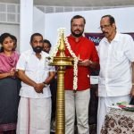 ബി.ജെ.പിയുടെ കരിദിന പ്രതിഷേധത്തിനു നേരെ ജല പീരങ്കി പ്രയോഗം