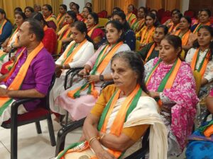 നാരീ ശക്തി വന്ദൻ അഭിയാൻ