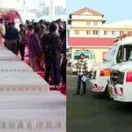 മൃതദേഹങ്ങൾ ഇന്ന് തന്നെ എത്തിക്കാൻ ശ്രമം; ധനസഹായം പ്രഖ്യാപിച്ച് കമ്പനി
