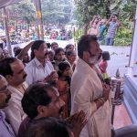 പാലക്കാട്‌ ജലസംഭരണി തകർന്ന് അമ്മയ്ക്കും കുഞ്ഞിനും ദാരുണാന്ത്യം
