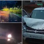 കോഴിക്കോട്ടേക്ക് പോയ കെഎസ്ആർടിസി ബസും പിക് അപ്പ് വാനും കൂട്ടിയിടിച്ചു, 10 പേർക്ക് പരിക്ക്