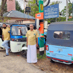 വാഹനങ്ങള്‍ തമ്മില്‍ കൂട്ടിയിടിച്ച് അപകടം; മൂന്ന് പേര്‍ക്ക് പരുക്ക്