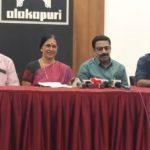 മലപ്പുറം അമരമ്പലത്ത് പ്രകമ്പനം, ഇടിമുഴക്കം പോലെ ശബ്ദം