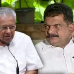 ‘അൻവർ ചെറിയ മീനല്ല, നടക്കുന്നത് കള്ളക്കടത്ത് സംഘത്തിലെ സ്വത്ത്‌ വിഭജന തർക്കത്തിന്റെ ബാക്കി’: ശോഭാ സുരേന്ദ്രൻ