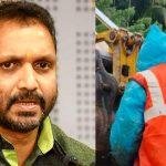 ശ്രീരാമക്ഷേത്രത്തിന് സുരക്ഷ ഉറപ്പാക്കണം: അഡ്വ.വി.കെ.സജീവന്‍