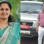 പാലക്കാട് കാറിടിച്ച് രണ്ട് സ്‌കൂള്‍ വിദ്യാര്‍ഥികള്‍ മരിച്ചു