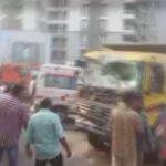 ദേ​ശീ​യ​പാ​ത നി​ർ​മാ​ണ​ത്തി​ന് മ​ലാ​പ്പ​റ​മ്പ് ജ​ങ്ഷ​നി​ൽ പു​തി​യ പ​രി​ഷ്കാ​ര​ങ്ങ​ൾ