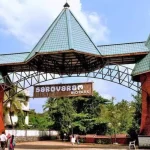 സ്വച്ഛ് താ  ഹി സേവാ: മഹിളാ മോർച്ച കോഴിക്കോട് ബീച്ചിൽ ശുചീകരണം നടത്തി