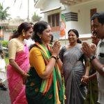 ട്രെയിന്‍ തട്ടി തൊഴിലാളികള്‍ മരിച്ച സംഭവം: സുരക്ഷ ഉറപ്പാക്കാത്തതില്‍ കരാറുകാരനെതിരെ കേസ്