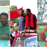 തിരുനെല്ലിയില്‍ ശബരിമല തീര്‍ഥാടകര്‍ സഞ്ചരിച്ച ബസ് മറിഞ്ഞു; നിരവധി പേര്‍ക്ക് പരുക്ക്