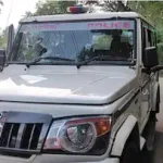 റിപ്പബ്ലിക് ദിന പരേഡിൽ ഗവർണറുടെ പ്രസംഗത്തിനിടെ പൊലീസ് കമ്മീഷണർ കുഴഞ്ഞുവീണു