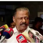 കാണാതായ ജവാന്‍ വീട്ടില്‍ തിരിച്ചെത്തി: അമ്മയോടൊപ്പം ബിജെപി ജില്ലാപ്രസിഡന്‍റ് അഡ്വ.വി.കെ. സജീവന്‍ മധുരം നല്‍കി സ്വീകരിച്ചു