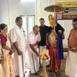 സന്നിധാനത്ത് ഉത്രാട സദ്യയുണ്ട് ആയിരങ്ങൾ