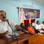 അന്താരാഷ്ട്ര ലഹരിവിരുദ്ധ ദിനം: ബീച്ചിൽ ഭീമൻ പാമ്പും കോണിയും ഒരുക്കി ജില്ലാ ഭരണകൂടം