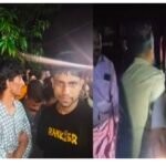 വിലങ്ങാട് വനത്തിൽ 3 പേർ കുടുങ്ങിയതായി സംശയം;സ്കൂട്ടറും ബൈക്കും കണ്ടെത്തി