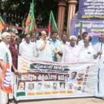 സംസ്ഥാന ചരിത്രത്തിൽ ആദ്യം; വിയ്യൂർ സെൻട്രൽ ജയിലിൽ വച്ച് പുനഃപ്രതിജ്ഞ ചെയ്ത് ആർ സുഗതൻ