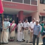 കർക്കിടകത്തെ വരവേറ്റ് കൊളക്കാട് ഗ്രാമം; ജനകീയ ഉത്സവമായി കലിയന് കൊടുക്കൽ