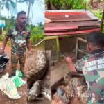വേദസപ്താഹ -മുറജപം: കാർഷിക സമൃദ്ധിക്കായുള്ള പർജന്യേഷ്ടി സമാപിച്ചു