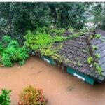 അതി തീവ്ര മഴയും പമ്പയിലെ വെള്ള പൊക്കവും: ഭക്തർ കഴിവതും ശബരിമല യാത്ര ഒഴിവാക്കണം